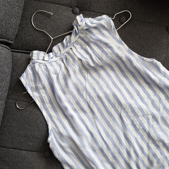 Anthropologie Striped Top - Picture 3 of 3